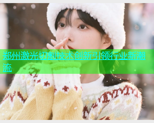 郑州激光切割技术创新引领行业新潮流(图1)