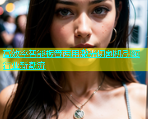 高效率智能板管两用激光切割机引领行业新潮流(图2)