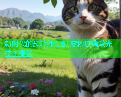 新时代的超精细切割 皮秒玻璃激光技术揭秘(图2)